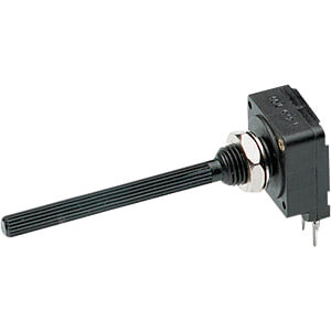 PIH PC16IP04474A Rotary Potentiometer 470 KOhm Linear 4 Mm At