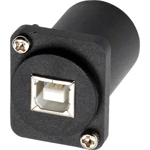 EXSYS EX 49157 D Type Module USB 2 0 Type A Socket Type B Socket