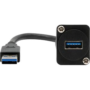 Exsys Ex D Type Module Usb Gen Type A Socket Plug