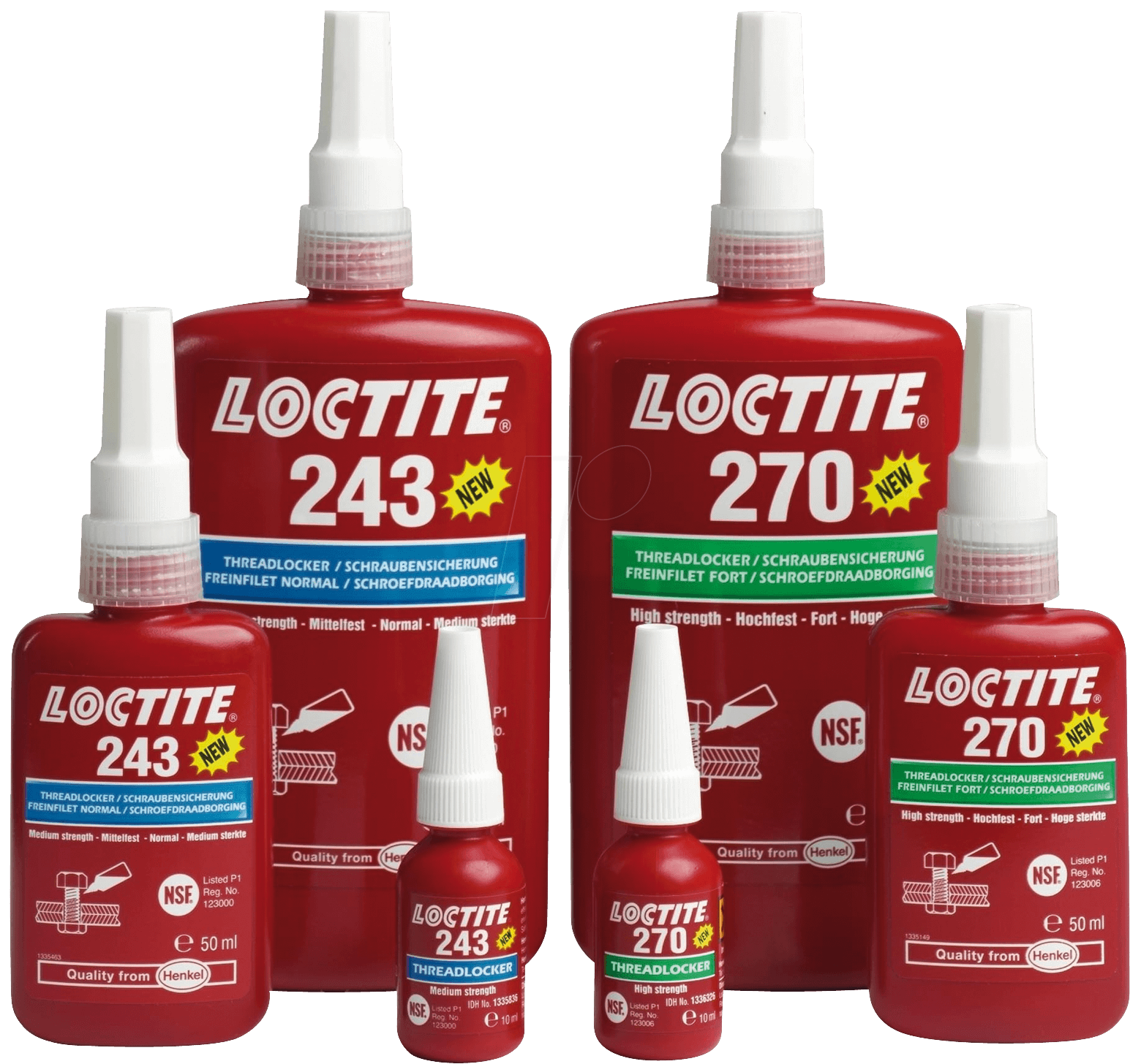 loctite products