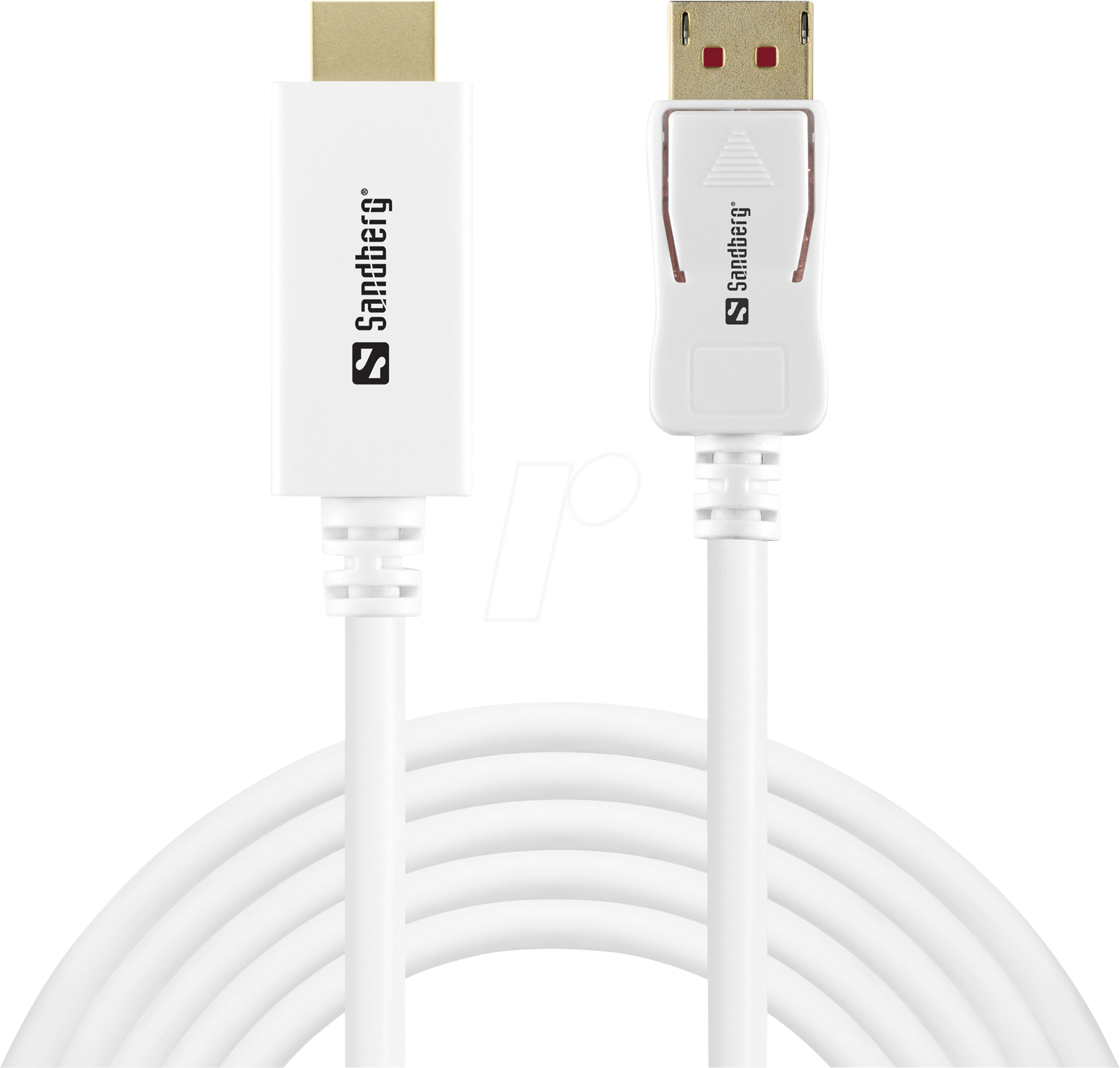 Sandberg Displayport To Hdmi K At Hz M At Reichelt