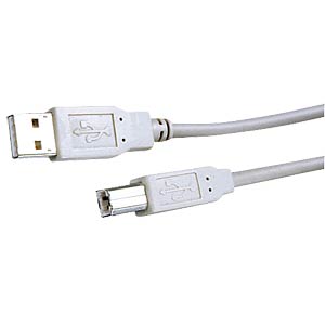 AK 672/2-3,0 SC - USB 2.0 Kabel