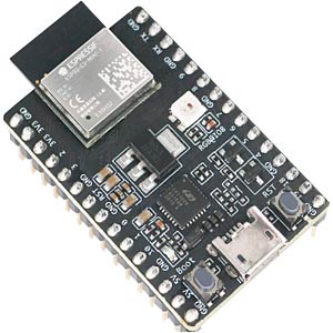 ESP32C3DEVKITM - Entwicklungsboard ESP32-C3-MINI-1