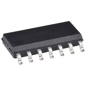 Analog Devices  Microphone Preamplifier SOIC-14 SSM2166 