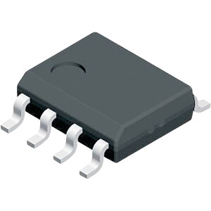 X9C104SZ: Digital potentiometer, steps, 100 3-wire, SO-8 at reichelt elektronik