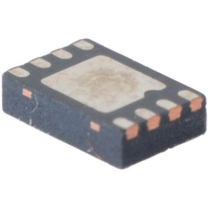 CAP 1203-1-AC3TR - Cap. Touch Sensor + LED Driver TDFN-8