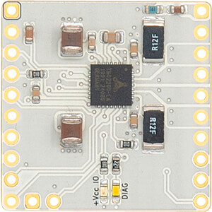TMC2209-BOB - Breakout Board für TMC2209 Schrittmotor-Treiber
