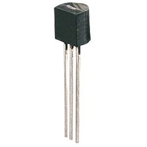 PNP Bipolar 45V 800mA 625mW TO92 BC327-40 PnP THT-Transistors Transistor 