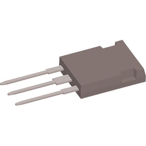 IXYS IXKR40N60C TO-247 CoolMOS Power MOSFET in 