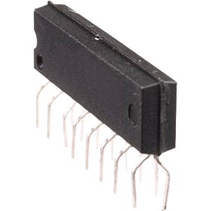 Motortreiber, für Servo-Motoren, SIL-14 MITSUBISHI M51660L Motortreiber, für Servo-Motoren, SIL-14 MITSUBISHI M51660L