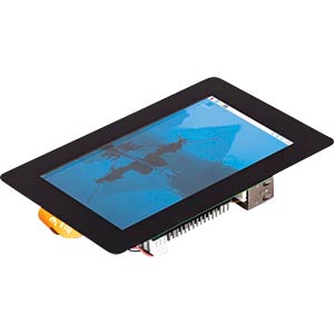 RASPBERRY PI Raspberry Pi Shield - Display LCD-Touch, 5
