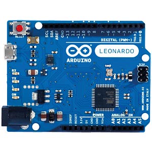 Arduino Leonardo, ATmega32U4, USB