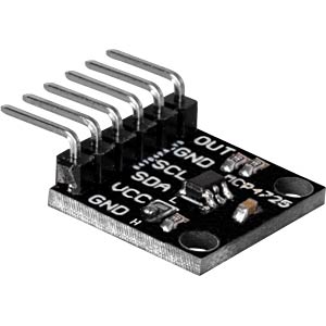 Module MCP4725 Interface I2C Module DAC Module De Carte De D Module MCP4725 Interface I2C Module DAC Module De Carte De D