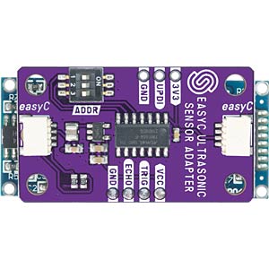 Sensore Ultrasuoni HC-SR04 Per Arduino - Misuratore Distanza 2-450cm Ad Alta Precisione - Foto 6