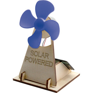 SOL-EXP 10450 - Solar Lüfter