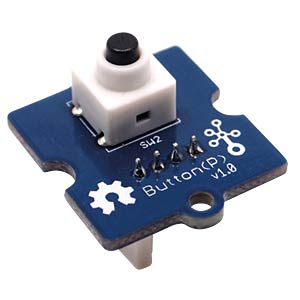 GRV BUTTON2 - Arduino - Grove Taster (P)