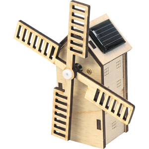 SOL-EXP 40005 - Solar-Bausatz