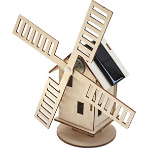 SOL-EXP 40009 - Solar-Bausatz