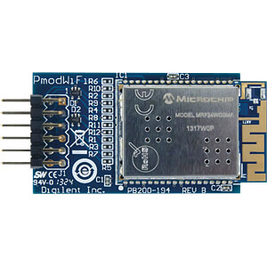 DIGIL 410-194 - Pmod WiFi: WiFi-Schnittstelle 802.11g