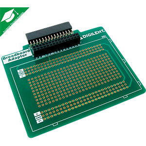 DIGIL 410-361 - BREADBOARD ADAPTER für das Analog-Discovery