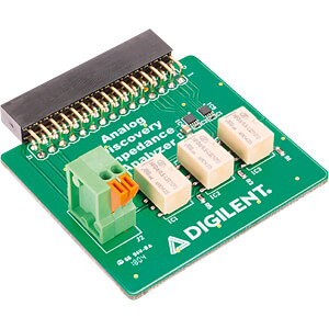 DIGIL 410-378 - Impedanzanalysator für das Analog-Discovery