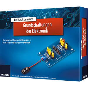 IS 3-645-65361-9 - Lernpaket: Grundschaltungen der Elektronik