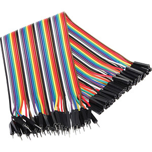 DEBO KABELSET16 - Entwicklerboards - Steckbrückenkabel