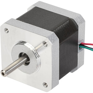 STEPPER MOTOR