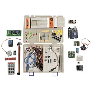 ARD DEV KIT-1 - Das Allnet 4duino Starter-Kit