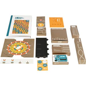 ARDUINO Arduino Usage Basics, 225 Pieces, FR | Bundles / Sets / Kits at ...