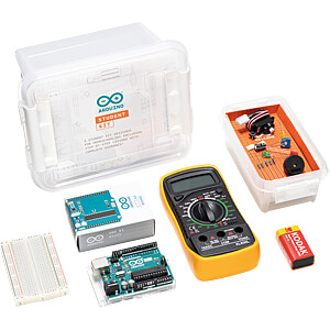 ARD KIT STUDENT - Arduino - Student-Kit für den Heimunterricht (EN)