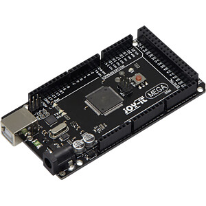 JOY-IT Arduino compatible Mega 2560 R3 Board | Single-board ...