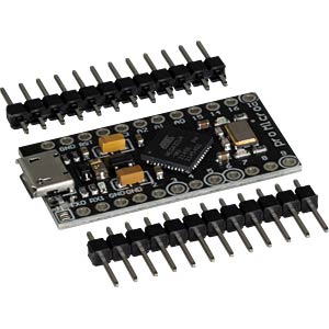 ARD PRO-MICRO: Arduino - Microcontroller, ATMega32U4, USB at