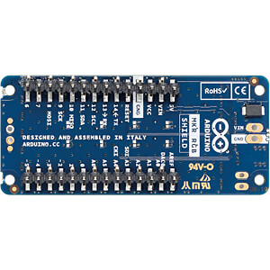 ARD MKR SHD RGB: Arduino Shield - RGB Matrix, 84 LEDs, AP102 buy at ...