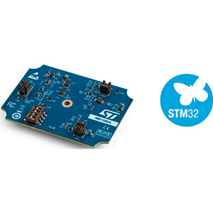 B-STLINK-VOLT - Spannungsadapterkarte für STLINK-V3SET