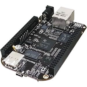 BEAGLEBONE BLACK: BeagleBone Black, Revision C at reichelt elektronik