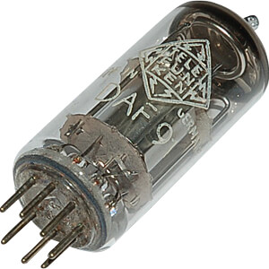 TUBE DAF91 - Elektronenröhre