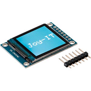 DEBO2 LCD240X240: Entwicklerboards - Display LCD, 1,3", 240 x 240 Pixel, ST7789 bei reichelt elektronik