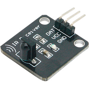 DEBO IR 38KHZ - Entwicklerboards - IR-Empfänger 38 kHz