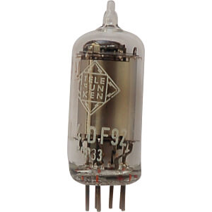 TUBE DF92 - Elektronenröhre