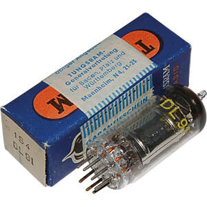TUBE DL91 - Elektronenröhre