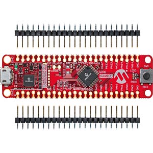 DM320119 - Curiosity Nano Evaluation Kit SAM D21(DM320119)