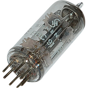 TUBE EBC91 - Elektronenröhre