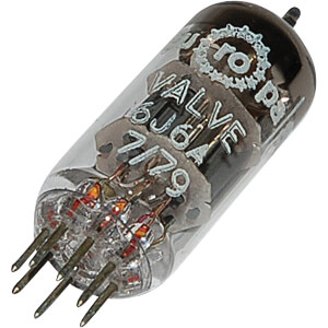 TUBE ECC91 - Elektronenröhre