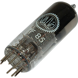TUBE EF85 - Elektronenröhre