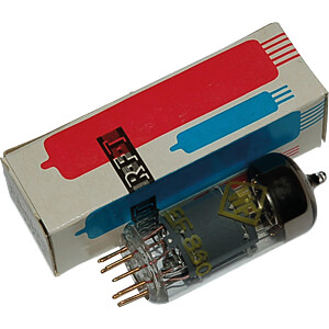 TUBE EF860 - Elektronenröhre