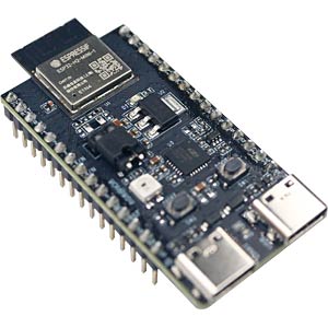 ESP32-H2DEVKITM1: Entwicklungsboard ESP32-H2-MINI-1 Bei Reichelt Elektronik