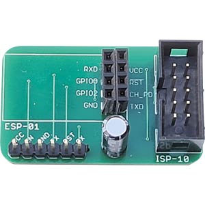 DIAMEX EXA-ESP - EXA-PROG Adapter für ESP-01