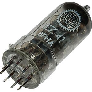 TUBE EZ41 - Elektronenröhre
