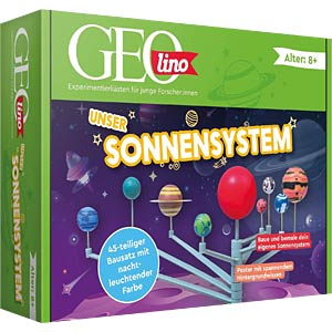 IS 9-631-67075-5: Maker KIT GEOlino - Unser Sonnensystem bei reichelt elektronik